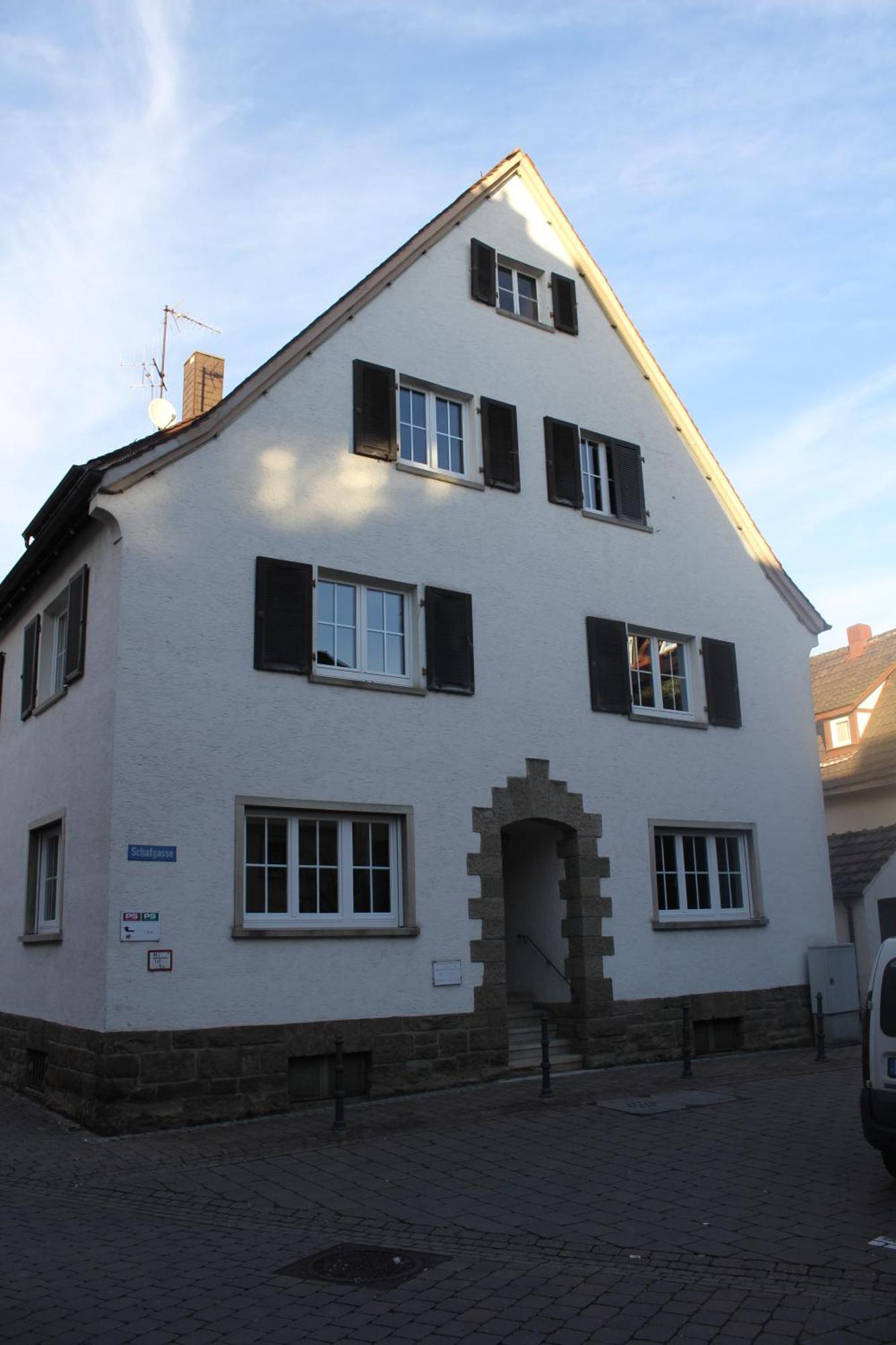 Bismarck Hostel Ohringen 외부 사진